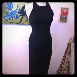 Ankle Length Cocktail Dress